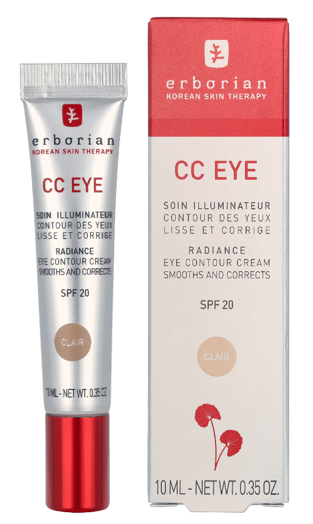 Erborian CC Eye Cream
