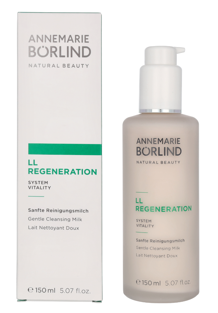 Annemarie Borlind LL Regeneration Gentle Cleansing Milk 150 ml