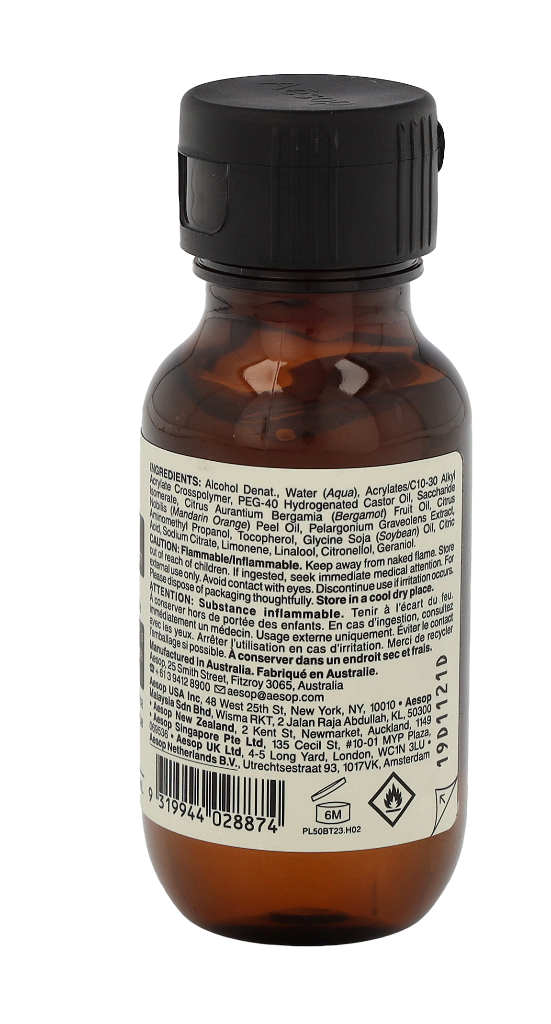 Aesop Geranium Leaf Rinse-Free Hand Wash 50 ml