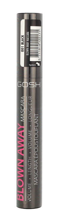 Gosh Blown Away Mascara 10 ml