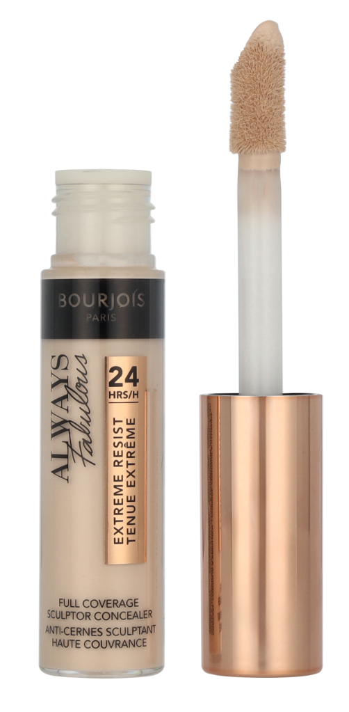 Bourjois Always Fabulous 24H Sculptor Concealer