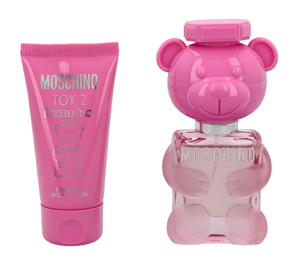 Moschino Toy 2 Bubble Gum Giftset 80 ml