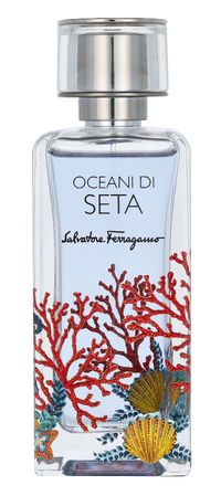 Salvatore Ferragamo Oceani Di Seta Eau De Parfum Spray