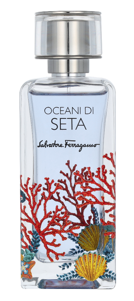 Salvatore Ferragamo Oceani Di Seta Eau De Parfum Spray