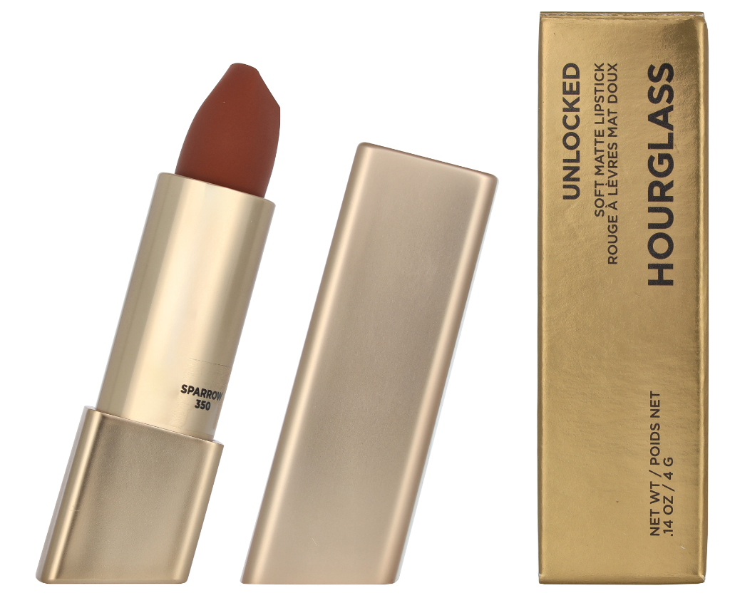 Hourglass Unlocked Soft Matte Lipstick 4 g