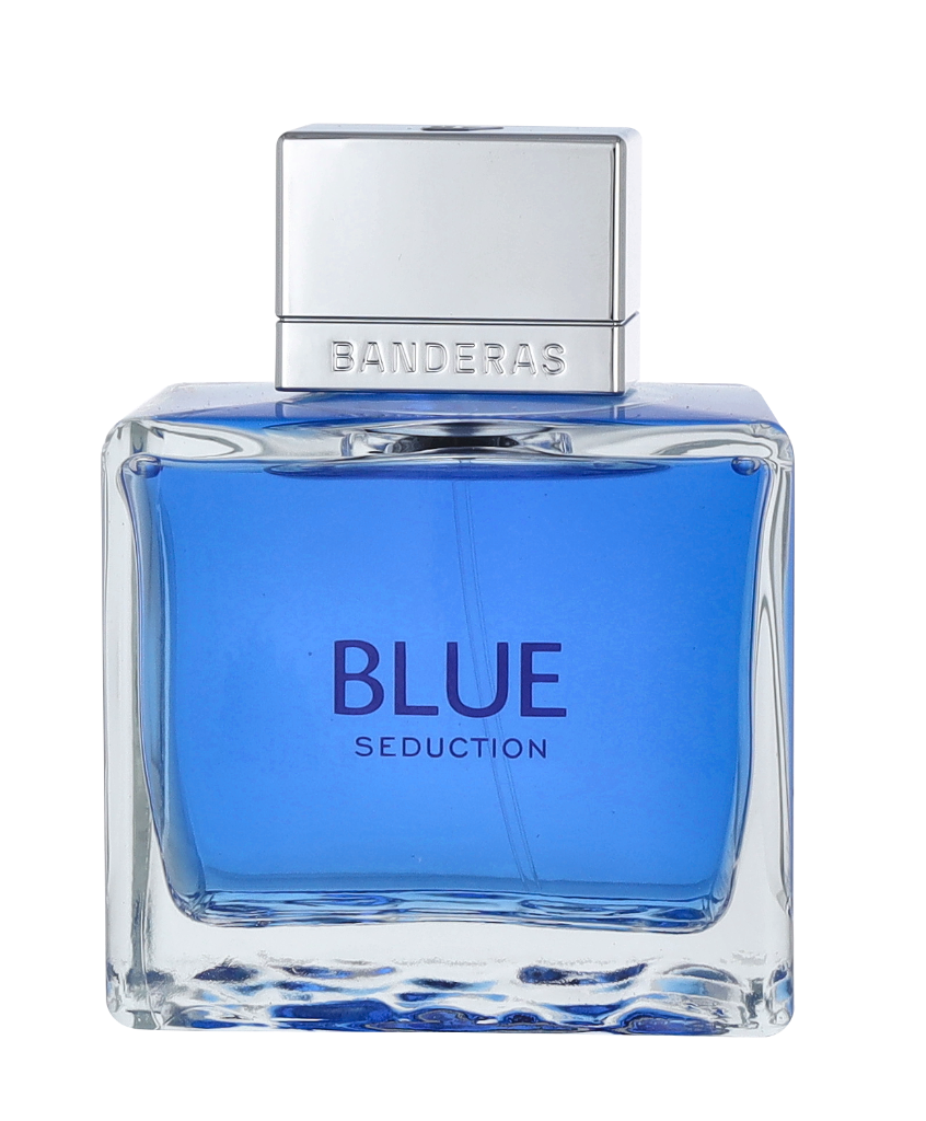 A. Banderas Blue Seduction For Men Eau de Toilette Spray