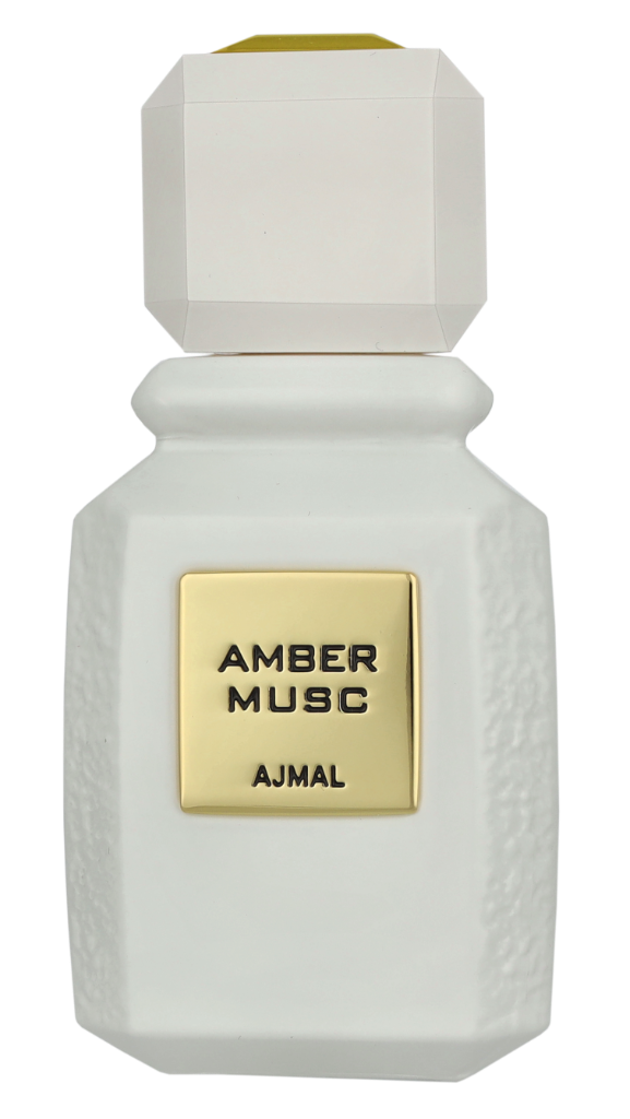 Ajmal Amber Musc Edp Spray 100 ml