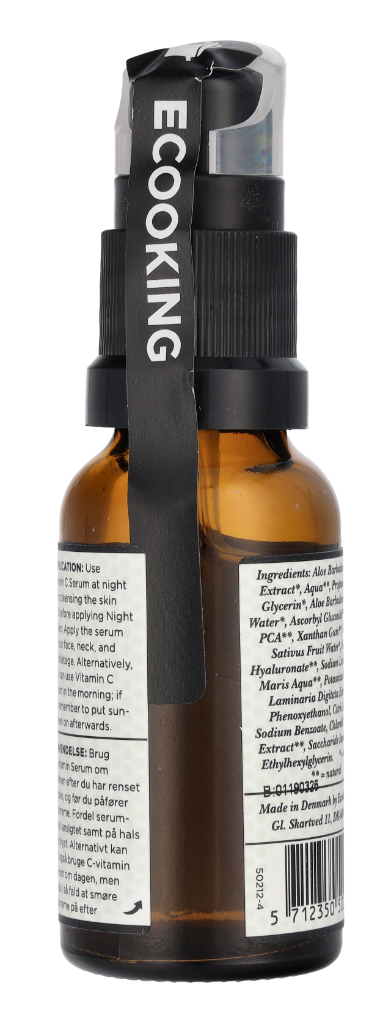 Ecooking Vitamin C Serum 20 ml