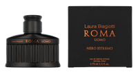 Laura Biagiotti Roma Uomo Nero Estremo Edp Intense Spray