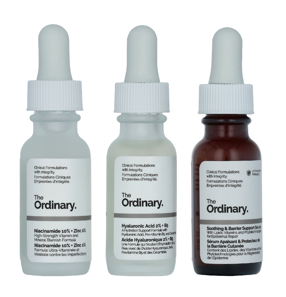 The Ordinary The Mini Essentials Set 45 ml