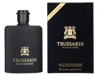 Trussardi Black Extreme Pour Homme Edt Spray