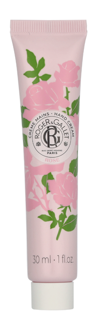 Roger & Gallet Rose Hand Cream 30 ml