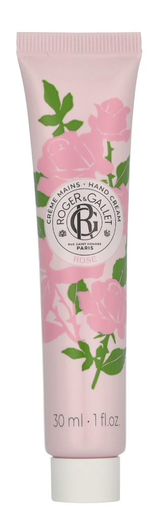 Roger & Gallet Rose Hand Cream 30 ml