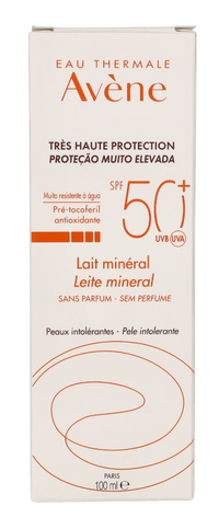 Avene Very High Protection Cream SPF50+ 100 ml