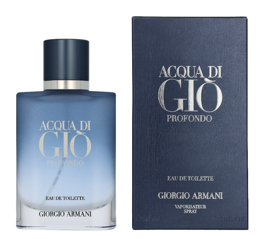 Armani Acqua Di Gio Profondo Edt Spray 50 ml