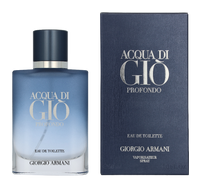 Armani Acqua Di Gio Profondo Edt Spray 50 ml