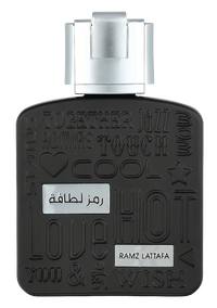 Lattafa Ramz (Silver) Edp Spray 100 ml