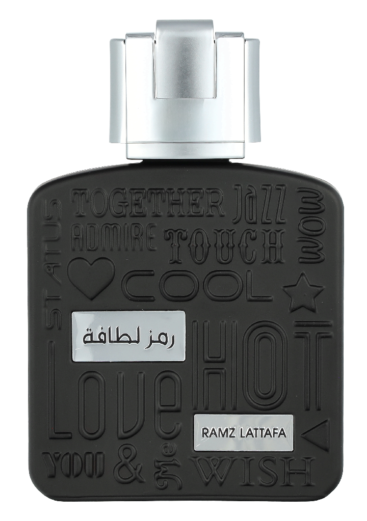Lattafa Ramz (Silver) Edp Spray 100 ml