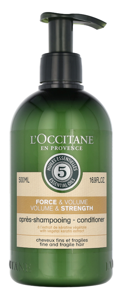 L'Occitane Volume & Strength Conditioner 500 ml