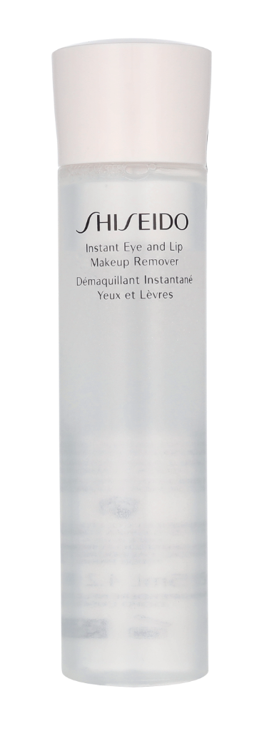 Shiseido Instant Eye and Lip Makeup Remover 125ml