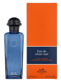 Hermes Eau De Citron Noir Edc Spray