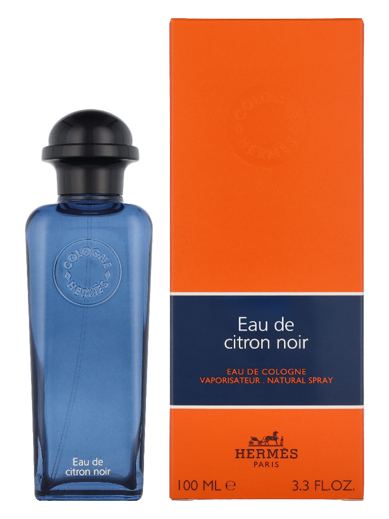Hermes Eau De Citron Noir Edc Spray