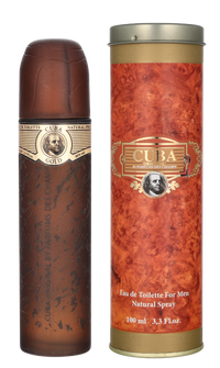 Cuba Gold Eau de toilette Spray