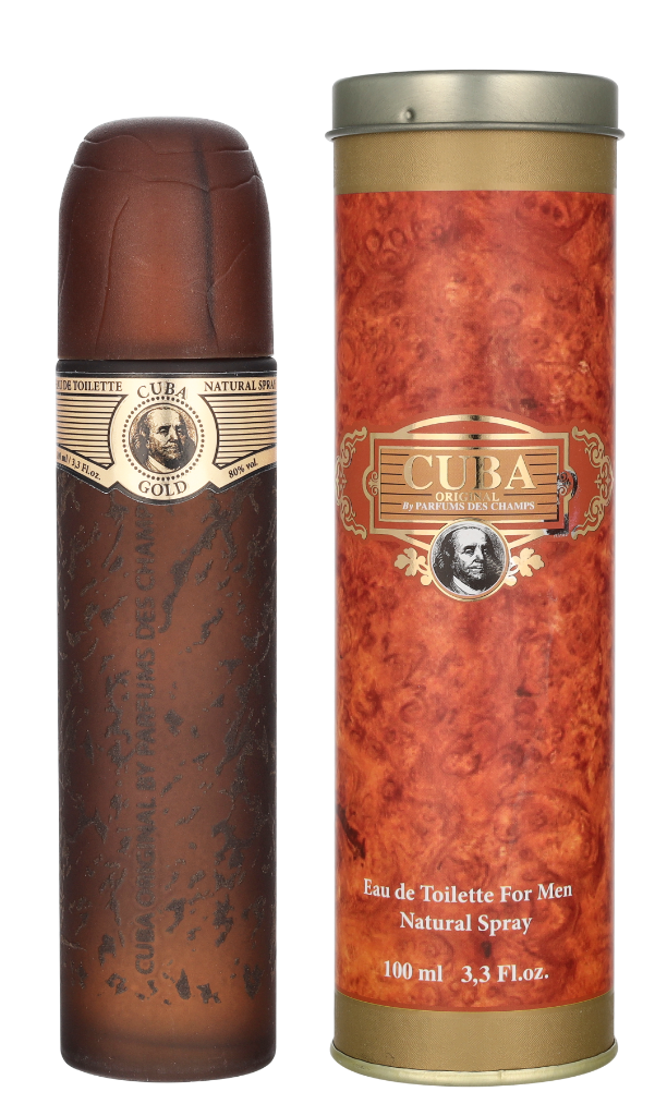 Cuba Gold Eau de toilette Spray
