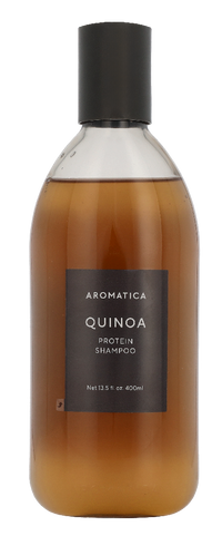 Aromatica Quinoa Protein Shampoo 400 ml