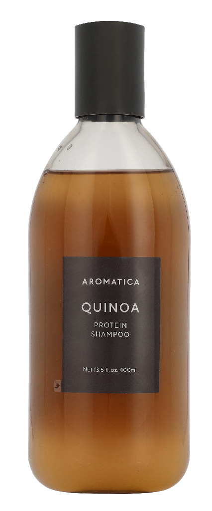 Aromatica Quinoa Protein Shampoo 400 ml