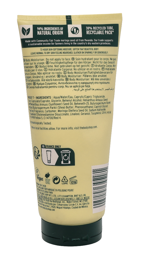 The Body Shop Body Lotion-To-Milk 200ml