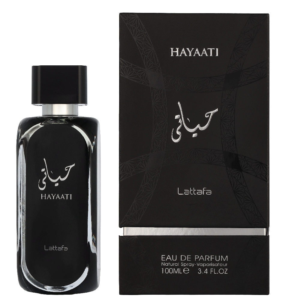 Lattafa Hayaati Edp Spray 100 ml