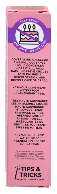 Benefit Boi-ing Cakeless Concealer 5 ml