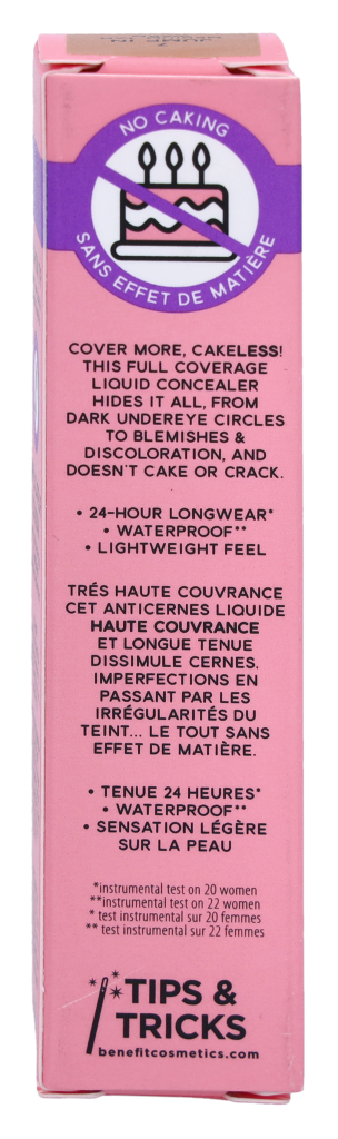 Benefit Boi-ing Cakeless Concealer 5 ml