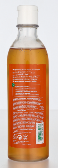 Melvita Gentle Purifying Shampoo
