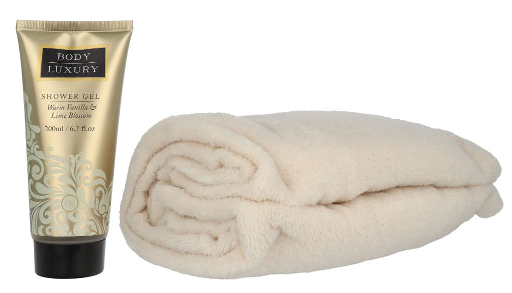 Accentra Body Luxury Set