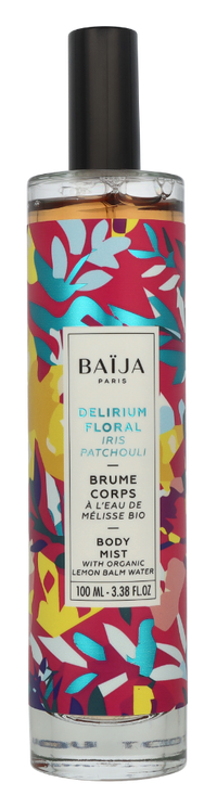 Baija Delirium Floral Body Mist 100 ml