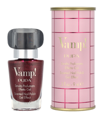 Pupa Vamp! Scented Nail Polish Gel Effect 9 ml