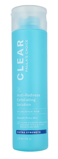 Paula's Choice Clear Anti-Redness Exfoliating Solution 118 ml