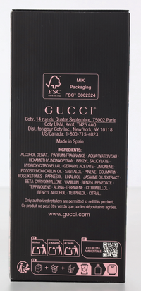 Gucci Flora Gorgeous Gardenia Eau de parfum Spray