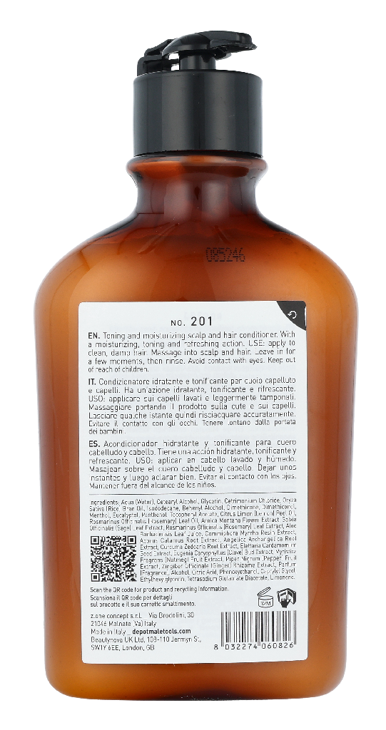 Depot No. 201 Refreshing Conditioner 250 ml