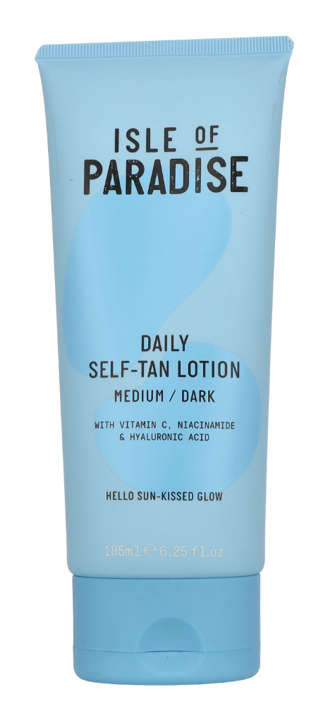 Isle of Paradise Daily Seft-Tan Lotion 185 ml