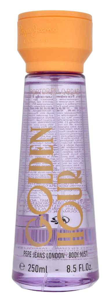 Pepe Jeans Portobello Road Golden Hour Body Mist 250 ml