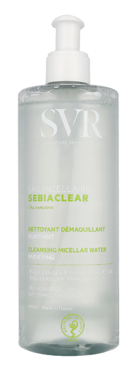 SVR Sebiaclear Micellar Water