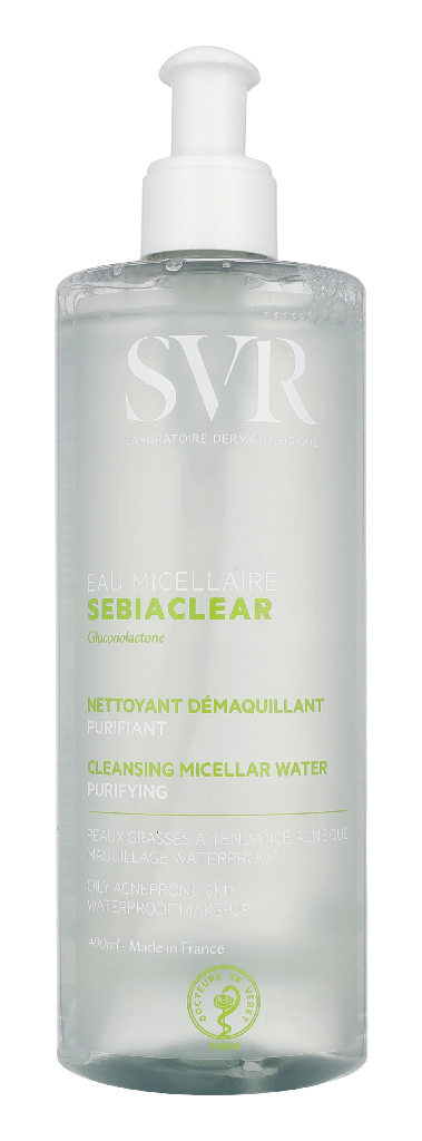 SVR Sebiaclear Micellar Water