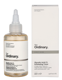 The Ordinary Glycolic Acid 7% Toning Solution 100 ml