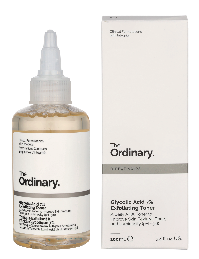 The Ordinary Glycolic Acid 7% Toning Solution 100 ml
