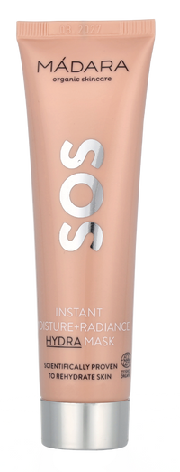 Madara Sos Hydra Moisture+ Radiance Mask 60ml