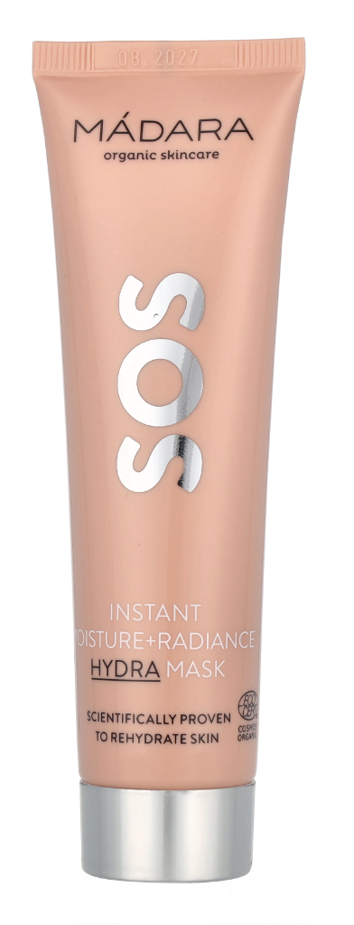 Madara Sos Hydra Moisture+ Radiance Mask 60ml