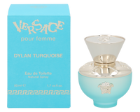 Versace Dylan Turquoise Edt Spray